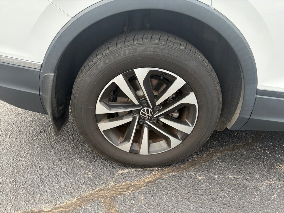 2024 Volkswagen Tiguan S