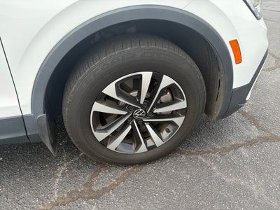 2024 Volkswagen Tiguan S