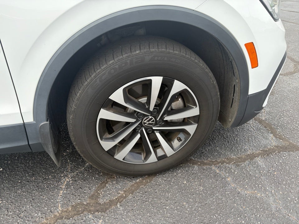 2024 Volkswagen Tiguan S