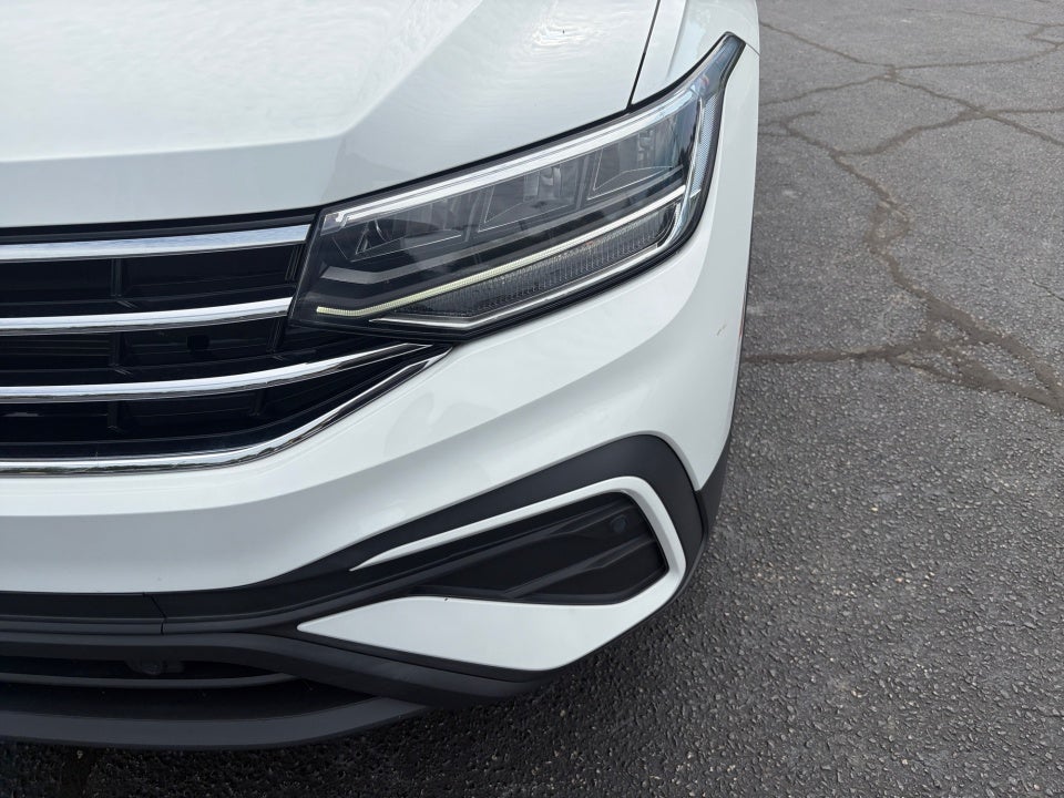 2024 Volkswagen Tiguan S