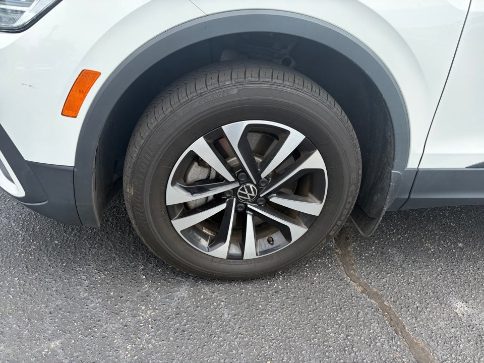 2024 Volkswagen Tiguan S