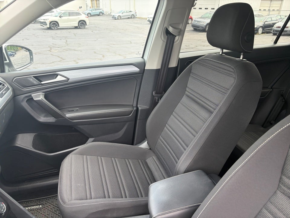 2024 Volkswagen Tiguan S