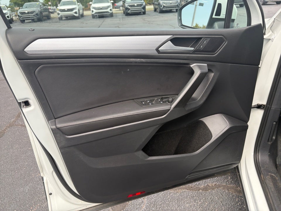 2024 Volkswagen Tiguan S