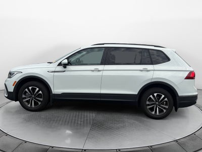2024 Volkswagen Tiguan S