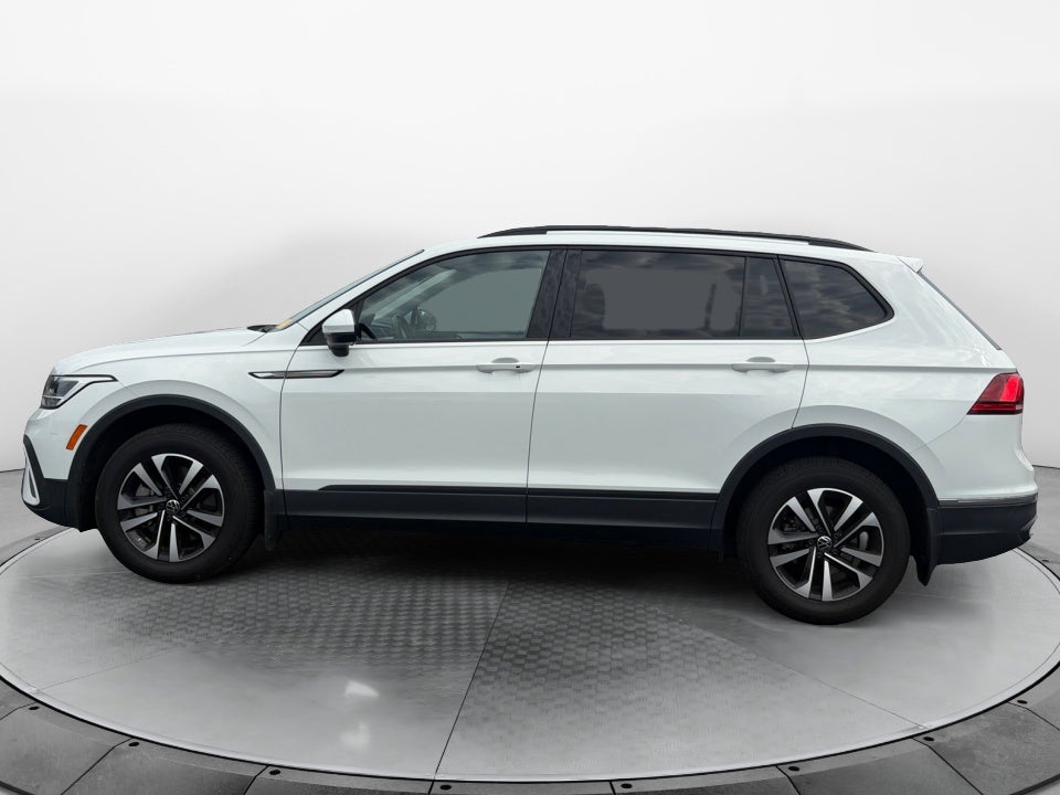 2024 Volkswagen Tiguan S