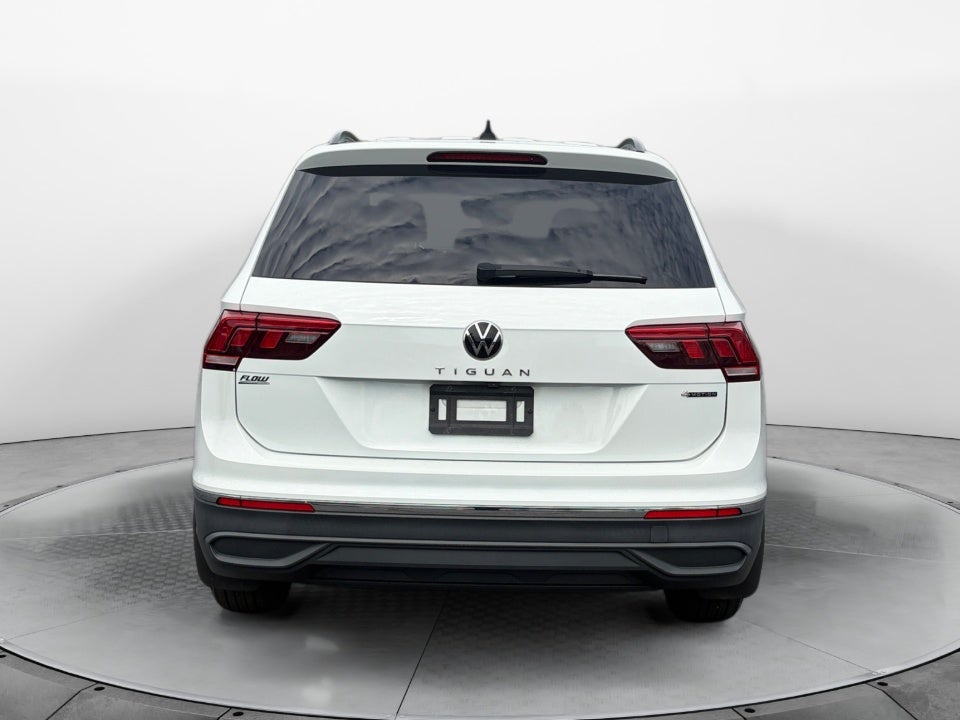2024 Volkswagen Tiguan S
