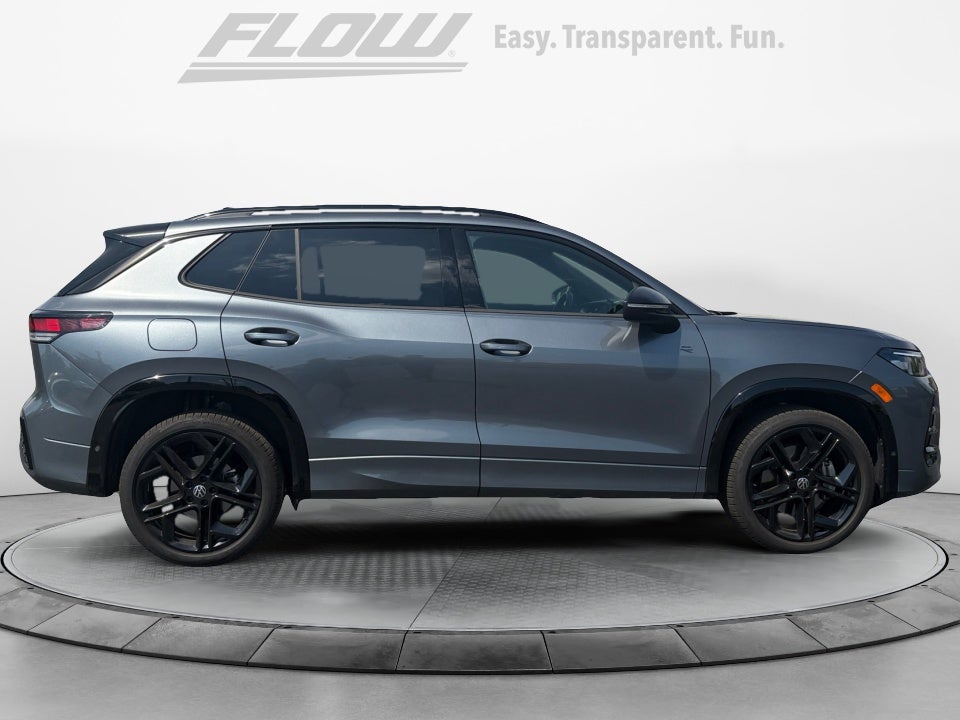 2025 Volkswagen Tiguan 2.0T SE R-Line Black