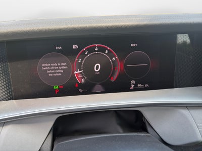 2025 Volkswagen Tiguan 2.0T SE R-Line Black