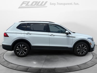 2023 Volkswagen Tiguan 2.0T S