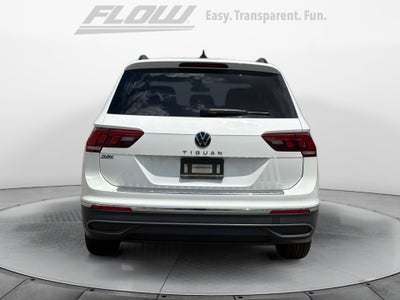 2023 Volkswagen Tiguan 2.0T S