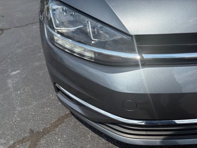 2018 Volkswagen Golf SportWagen S