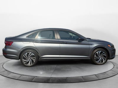 2021 Volkswagen Jetta SEL