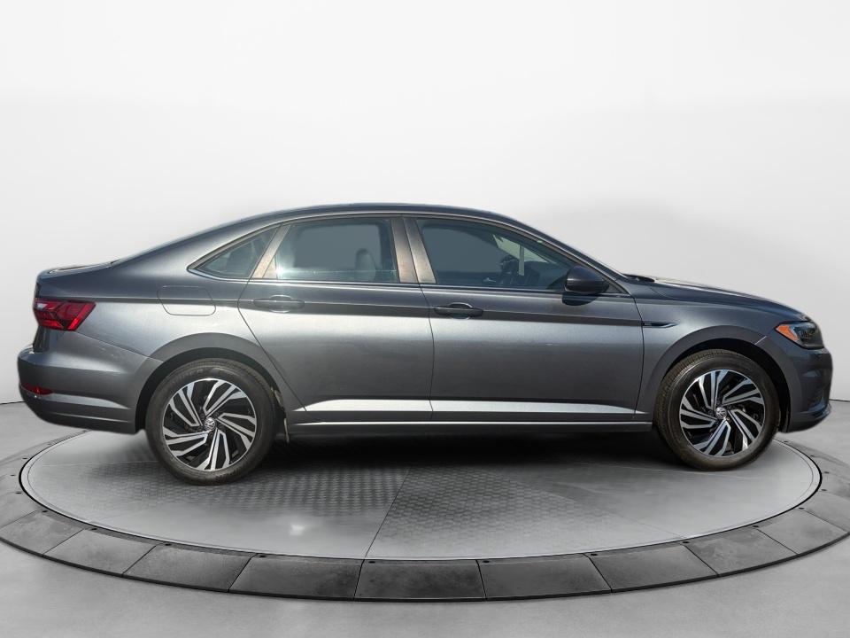 2021 Volkswagen Jetta SEL