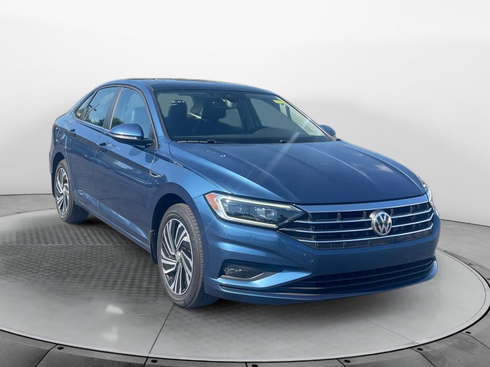 2021 Volkswagen Jetta SEL Premium
