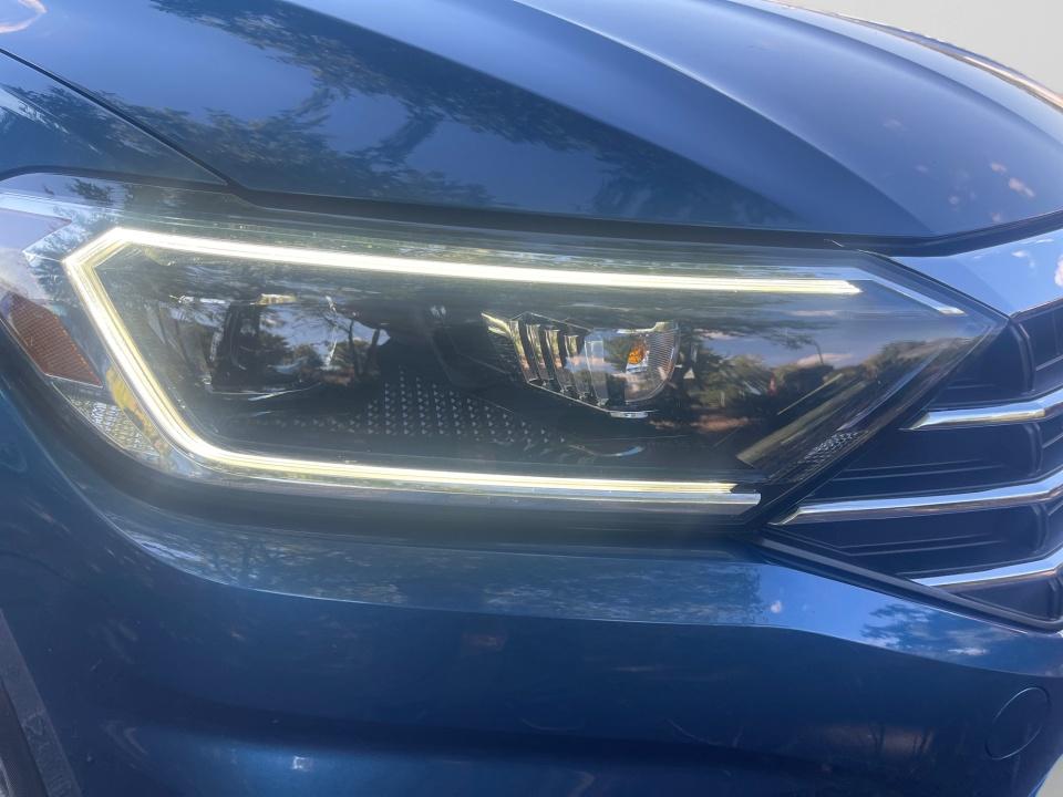 2021 Volkswagen Jetta SEL Premium