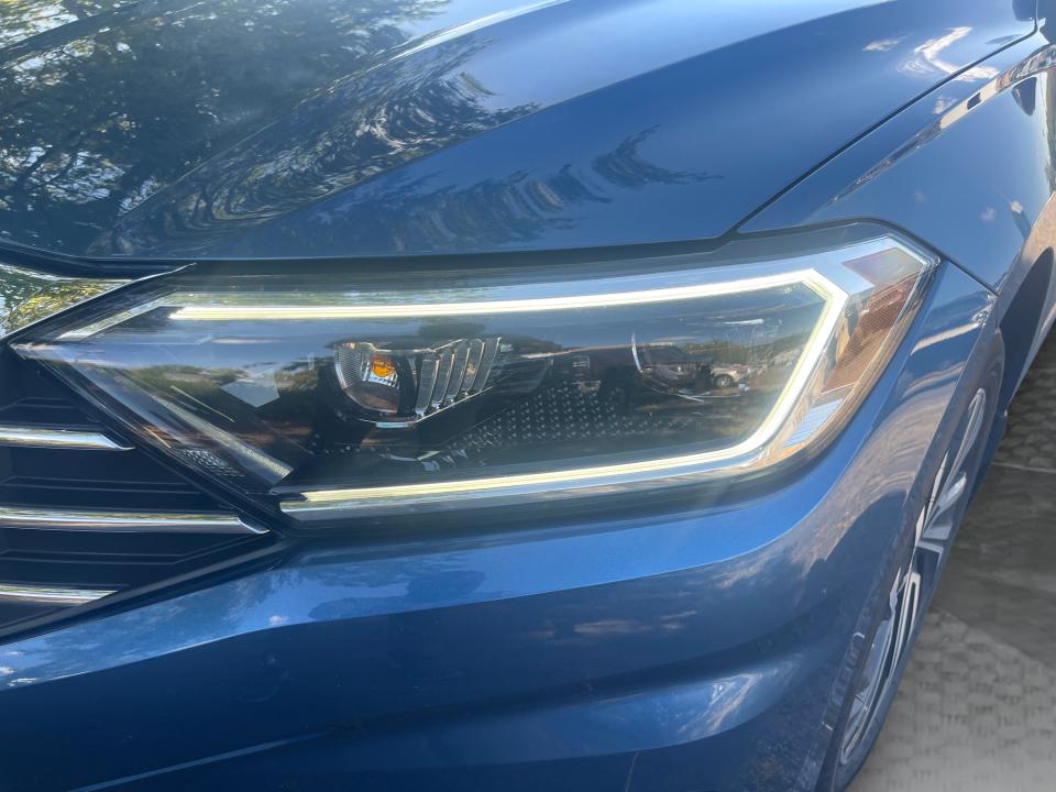 2021 Volkswagen Jetta SEL Premium