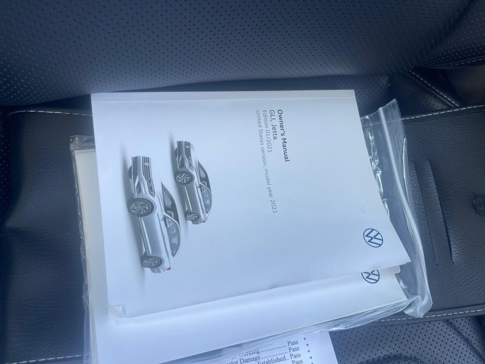 2021 Volkswagen Jetta SEL Premium