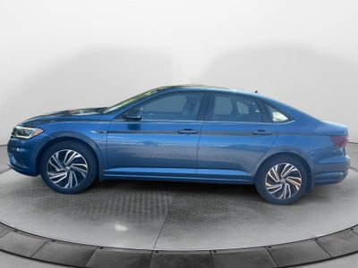 2021 Volkswagen Jetta SEL Premium