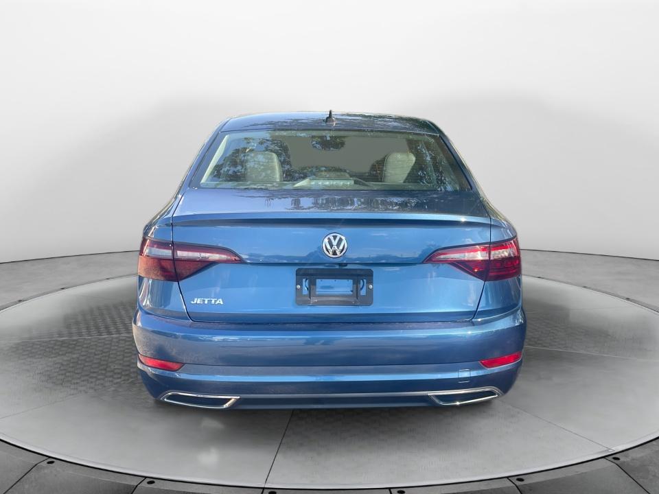 2021 Volkswagen Jetta SEL Premium