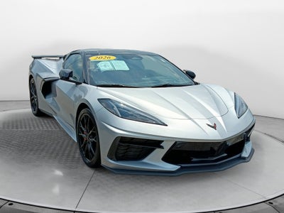 2026 Chevrolet Corvette Stingray 2LT