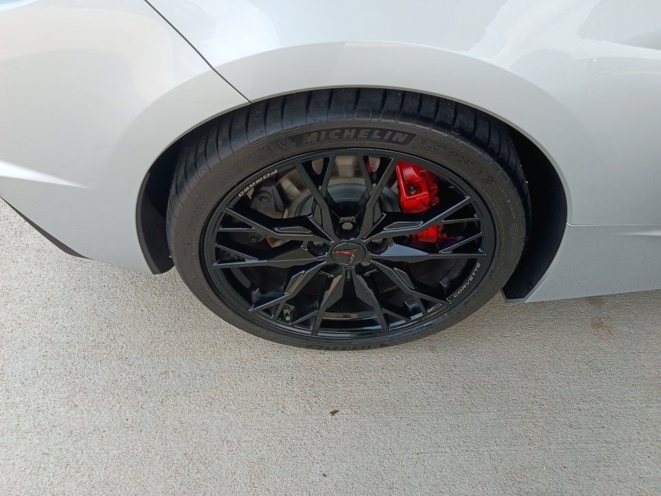 2026 Chevrolet Corvette Stingray 2LT
