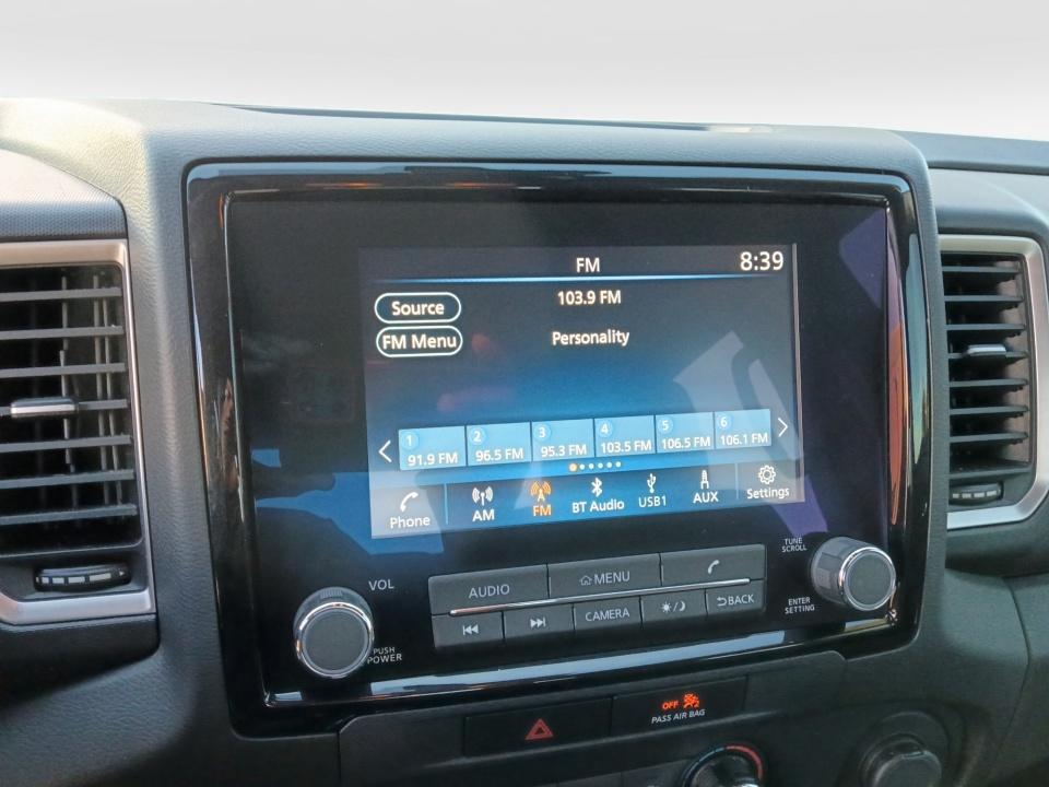 2023 Nissan Frontier SV