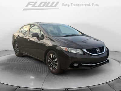 2013 Honda Civic EX