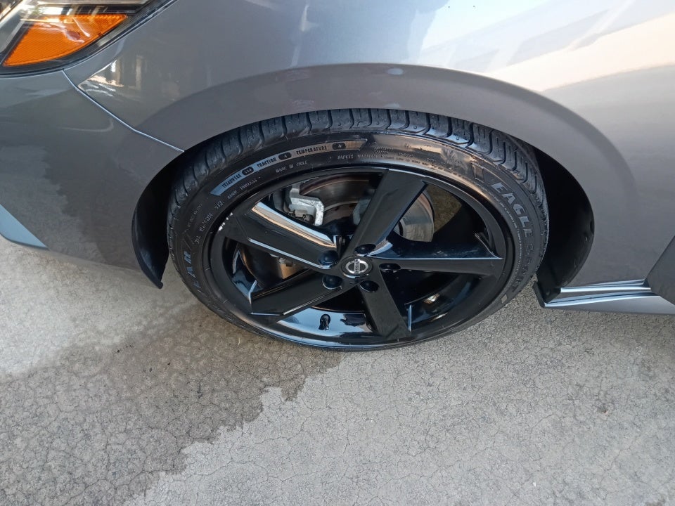 2022 Nissan Sentra SR