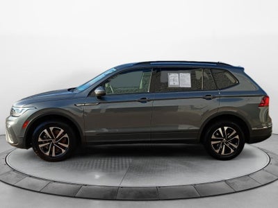 2022 Volkswagen Tiguan S