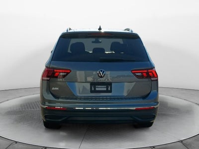 2022 Volkswagen Tiguan S