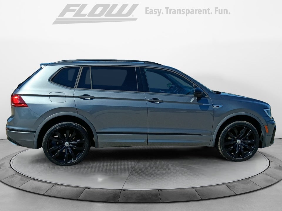 2020 Volkswagen Tiguan 2.0T SE R-Line Black