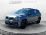 2020 Volkswagen Tiguan 2.0T SE R-Line Black