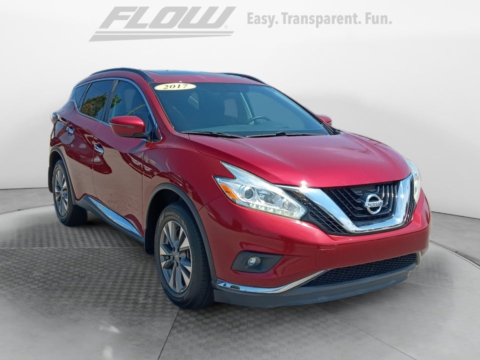2017 Nissan Murano SV