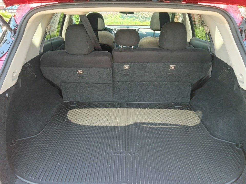 2017 Nissan Murano SV