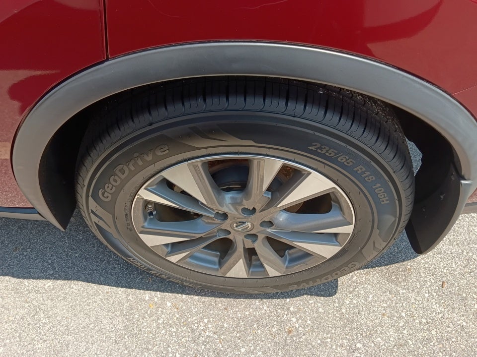 2017 Nissan Murano SV