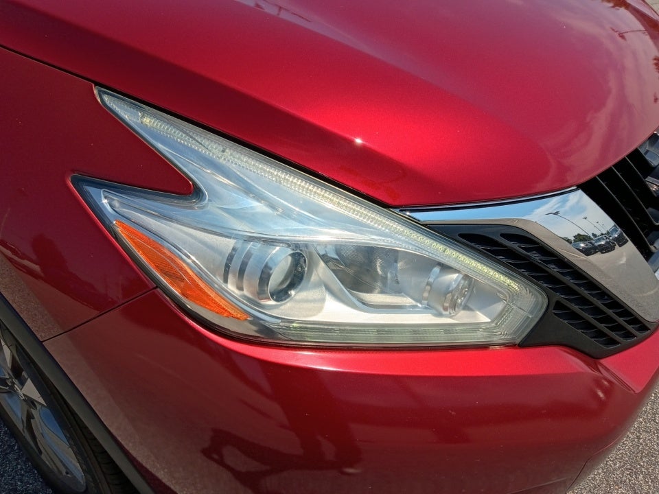 2017 Nissan Murano SV