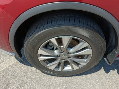 2017 Nissan Murano SV