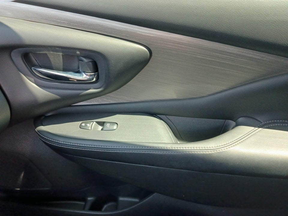 2017 Nissan Murano SV