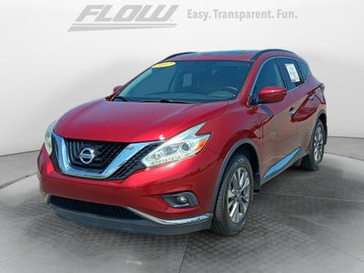 2017 Nissan Murano SV