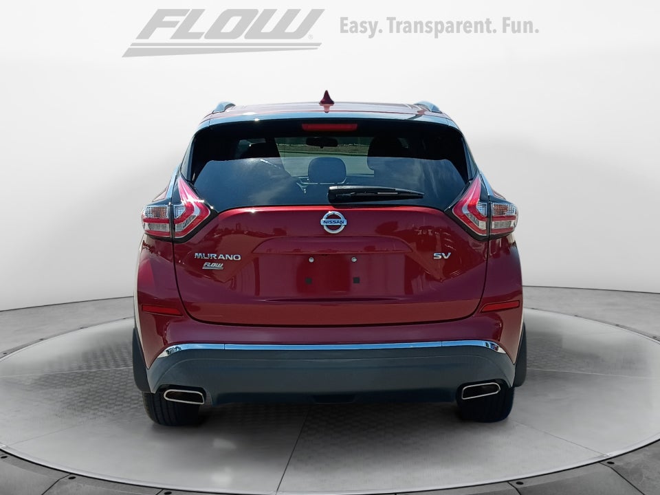 2017 Nissan Murano SV