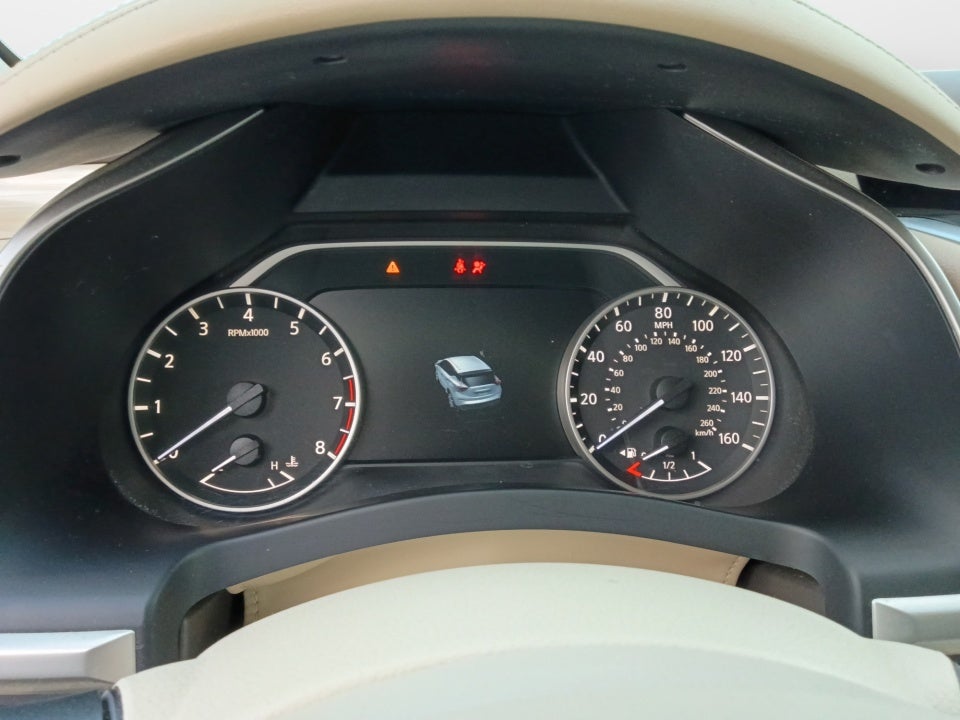 2015 Nissan Murano SL