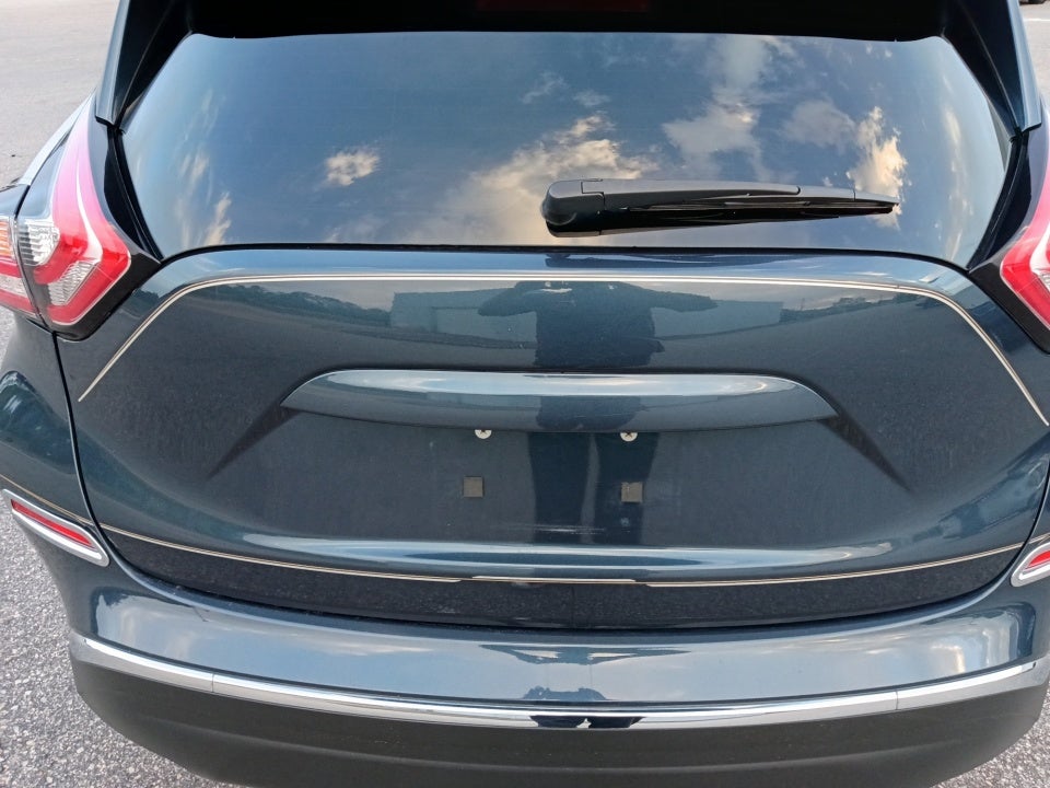2015 Nissan Murano SL
