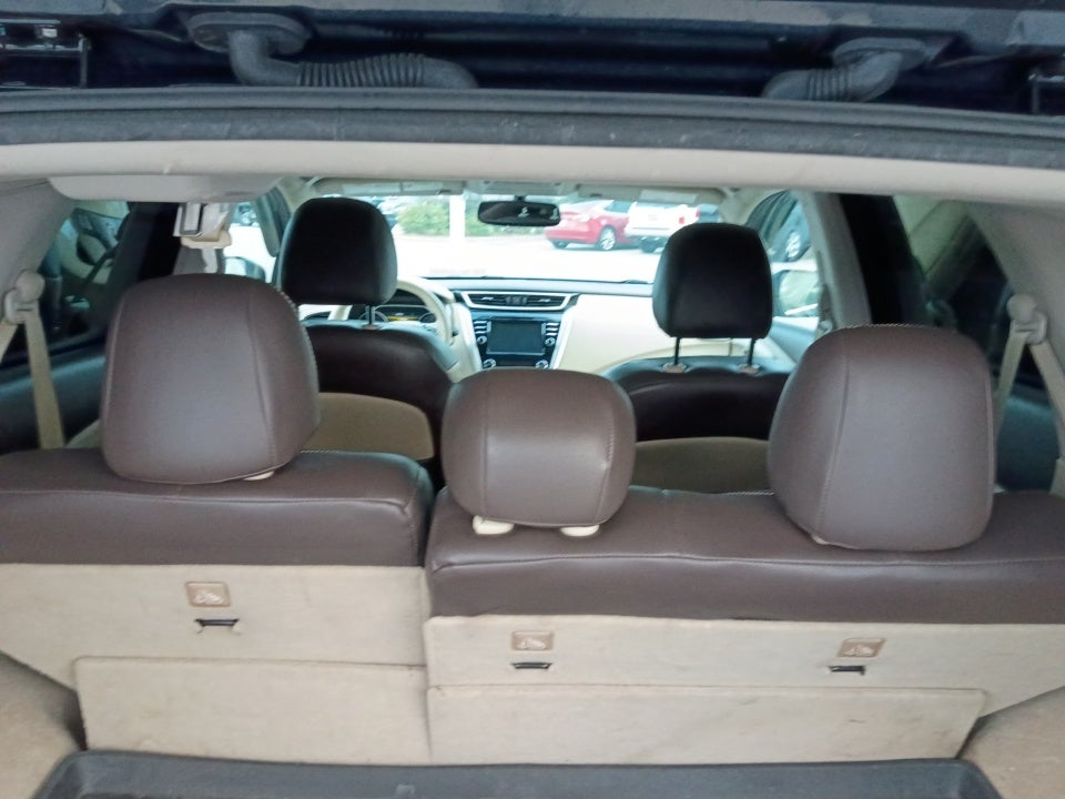2015 Nissan Murano SL