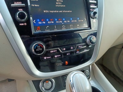 2015 Nissan Murano SL