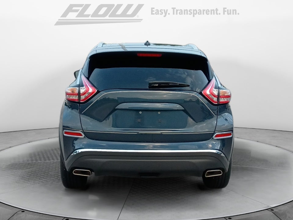 2015 Nissan Murano SL