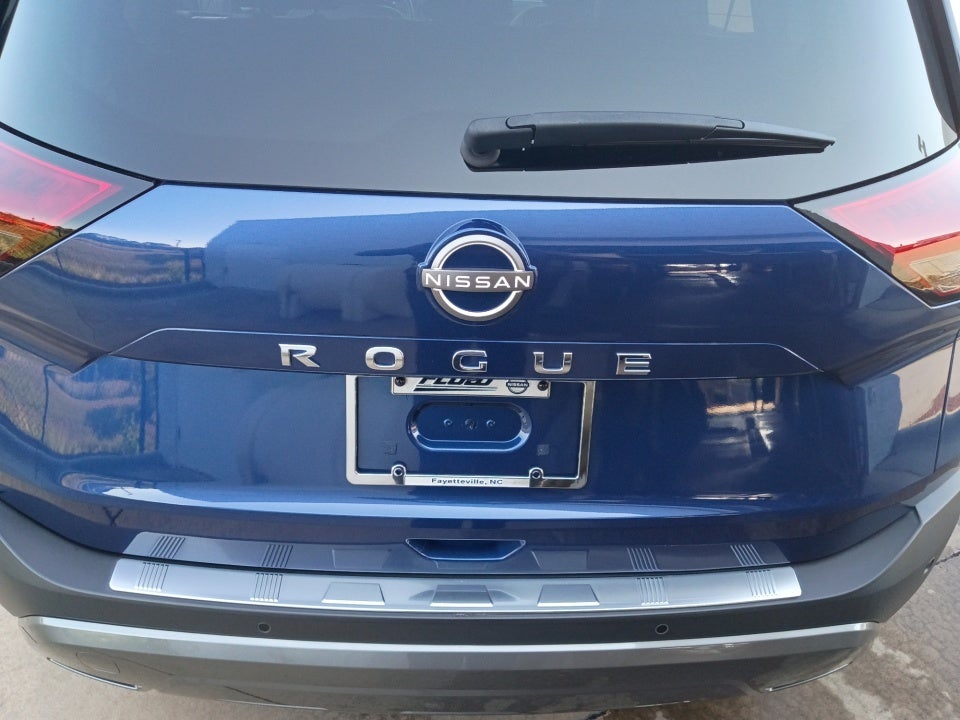 2023 Nissan Rogue SL Intelligent AWD