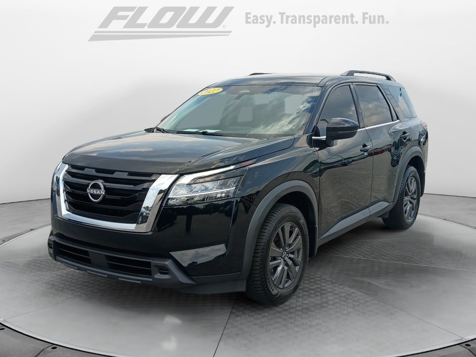 2022 Nissan Pathfinder SV 4WD