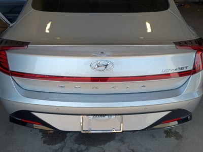 2020 Hyundai Sonata Limited