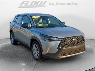 2023 Toyota Corolla Cross L