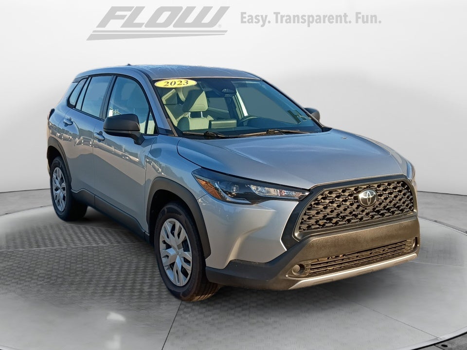 2023 Toyota Corolla Cross L